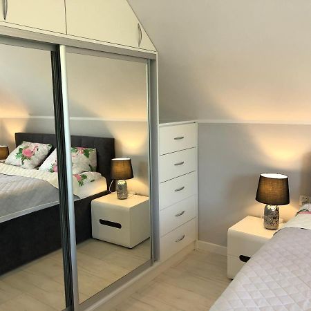 Domki Apartamentowe Na Wrzosach Jastrzębia Góra Kültér fotó