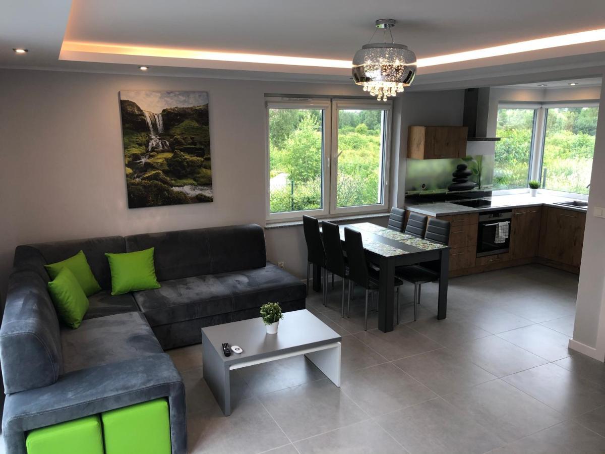 Domki Apartamentowe Na Wrzosach Jastrzębia Góra Kültér fotó