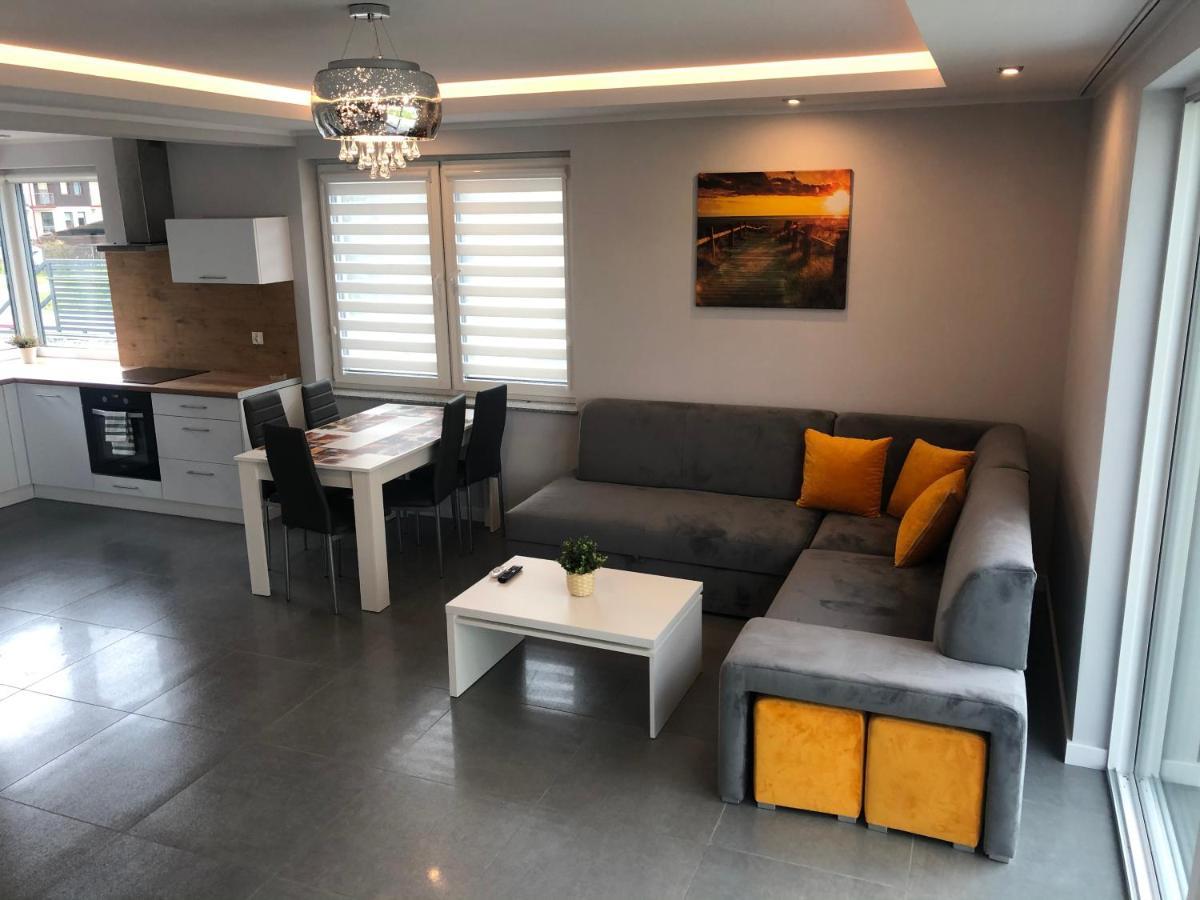 Domki Apartamentowe Na Wrzosach Jastrzębia Góra Kültér fotó