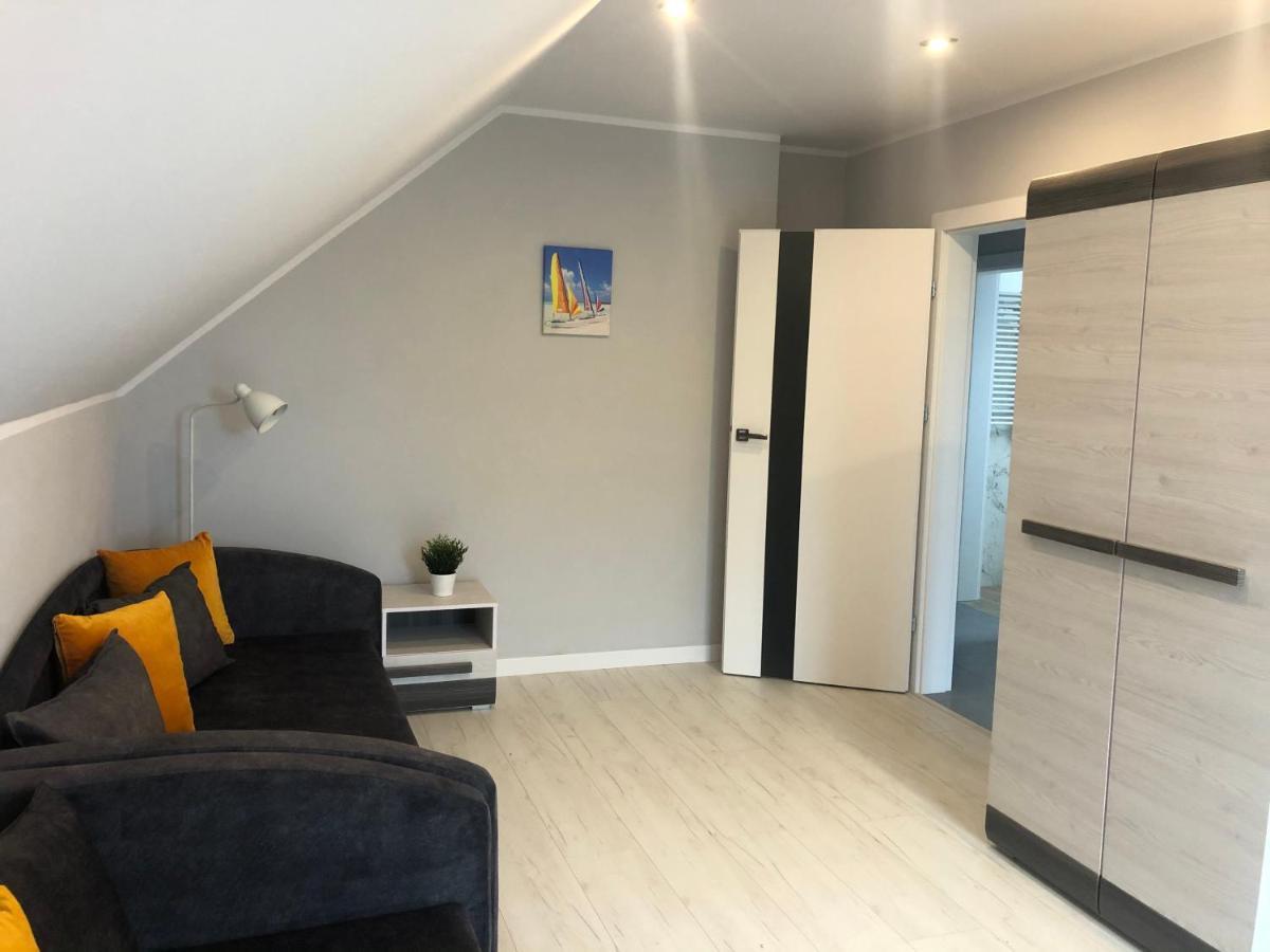Domki Apartamentowe Na Wrzosach Jastrzębia Góra Kültér fotó