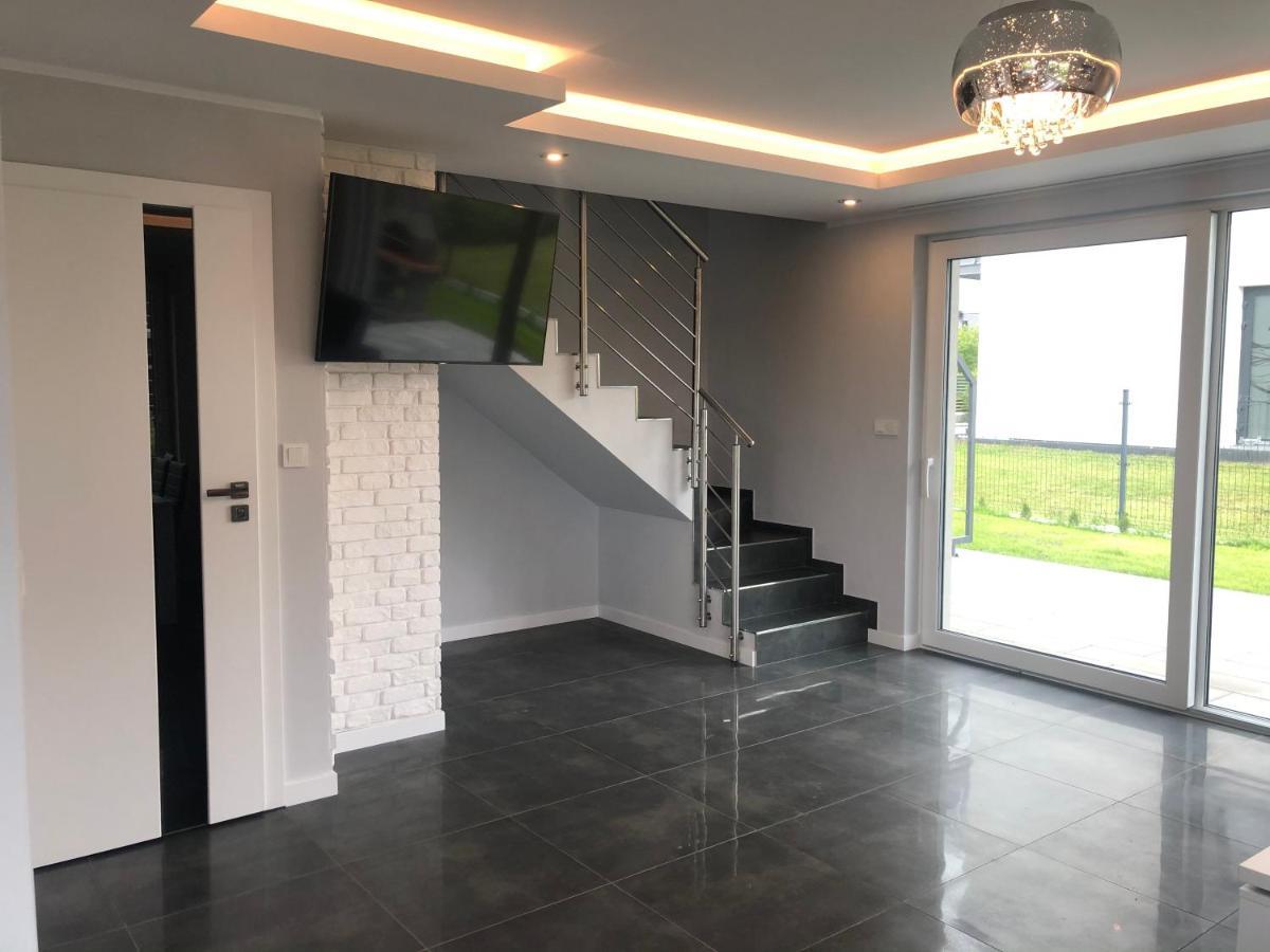 Domki Apartamentowe Na Wrzosach Jastrzębia Góra Kültér fotó
