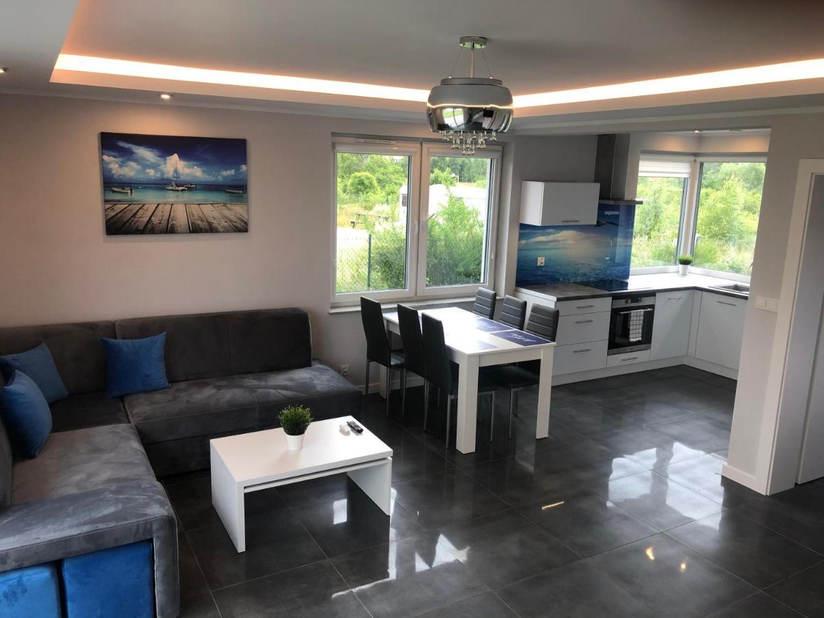 Domki Apartamentowe Na Wrzosach Jastrzębia Góra Kültér fotó