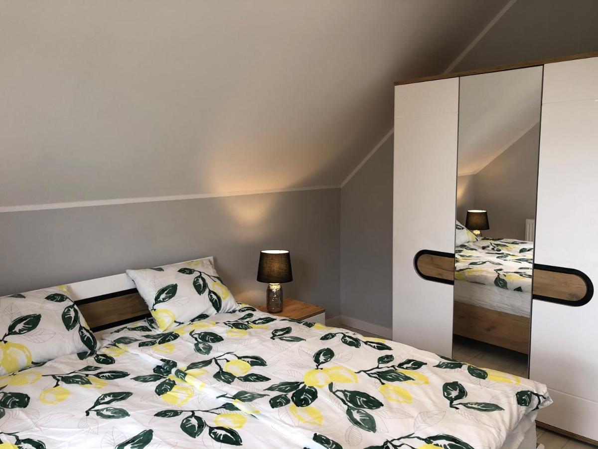 Domki Apartamentowe Na Wrzosach Jastrzębia Góra Kültér fotó