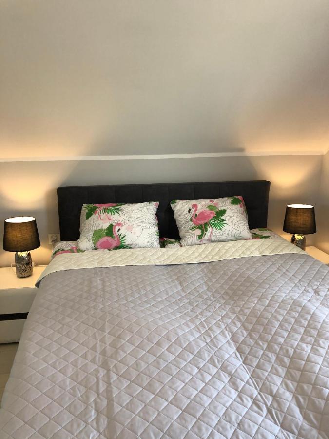 Domki Apartamentowe Na Wrzosach Jastrzębia Góra Kültér fotó