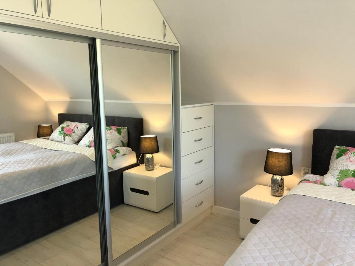 Domki Apartamentowe Na Wrzosach Jastrzębia Góra Kültér fotó
